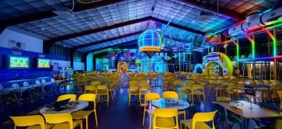 Chipmunks Playland & Café Wigram