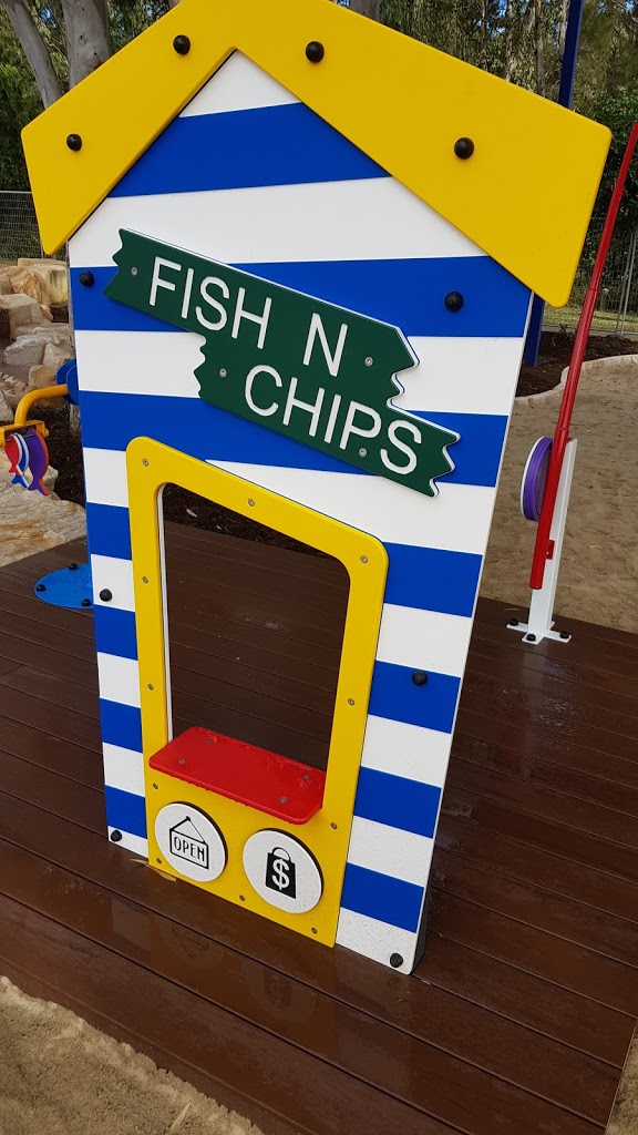 Raby Esplanade park - Foto 10