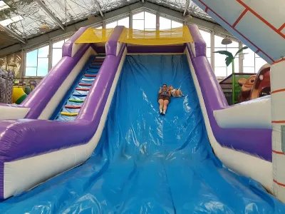Chipmunks Playland and Café Timaru