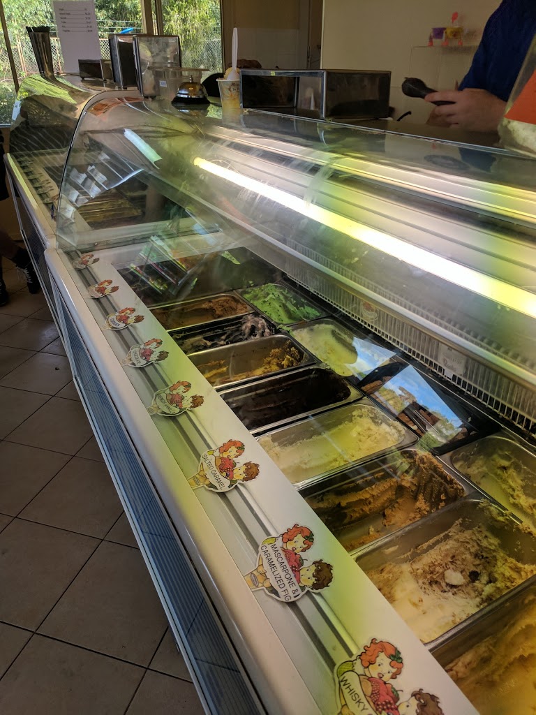 Oggies Ice Cream Cafe - Foto 9