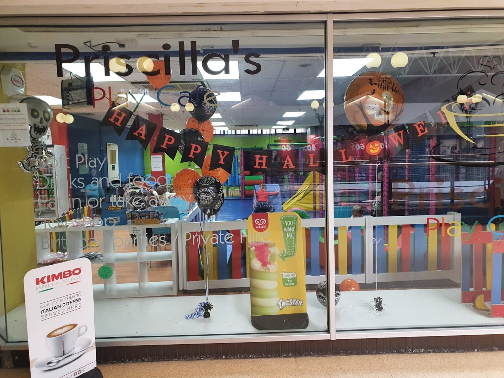 Priscilla’s Play Café