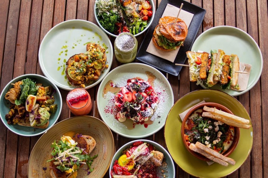 Straight And Narrow Cafe - Foto 6