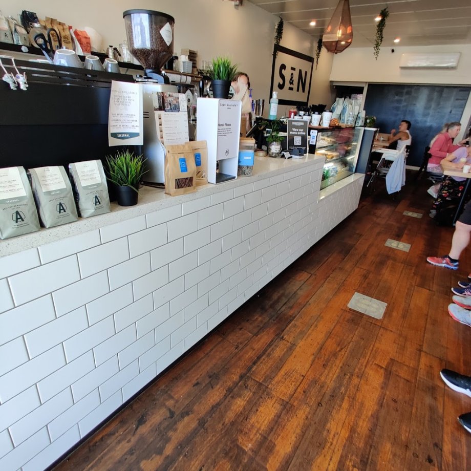 Straight And Narrow Cafe - Foto 8