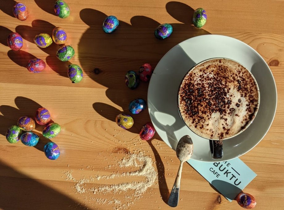 The Timbuktu Cafe - Foto 2