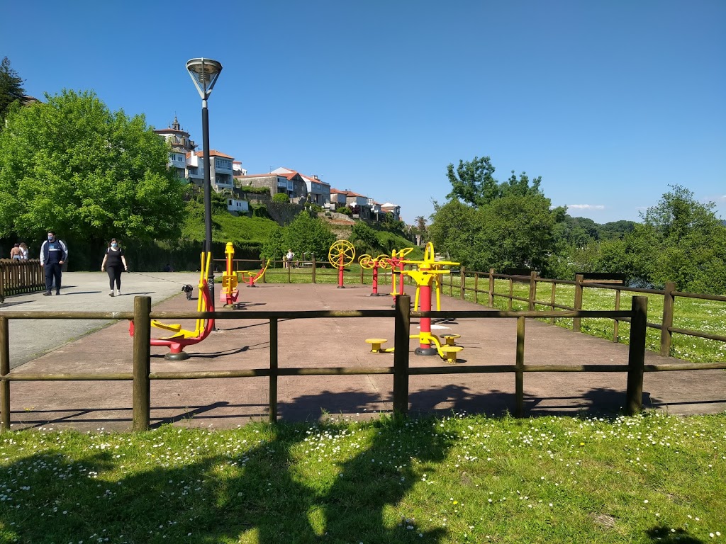 Parque O Penedo - Foto 1