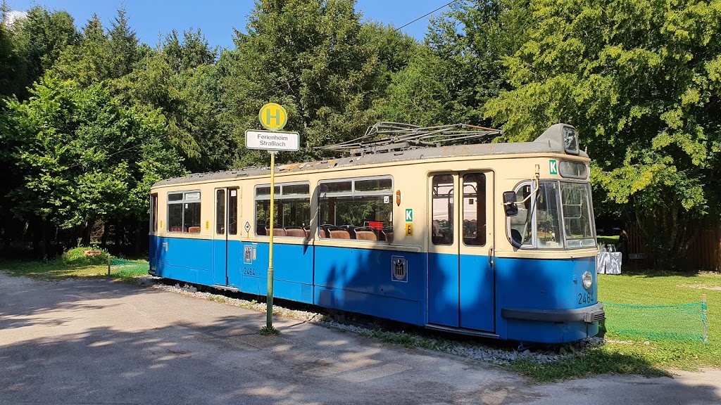 Waldhaus zur alten Tram - Foto 1