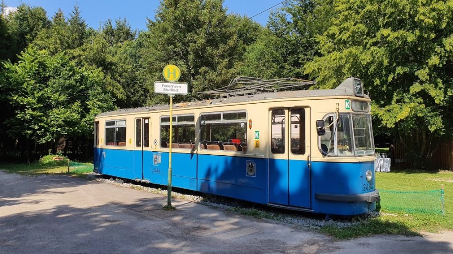 Waldhaus zur alten Tram - Foto 3