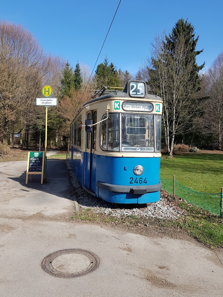 Waldhaus zur alten Tram - Foto 1