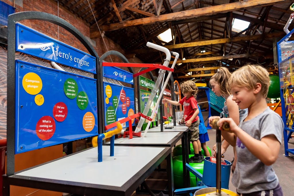 Discovery Science & Technology Centre