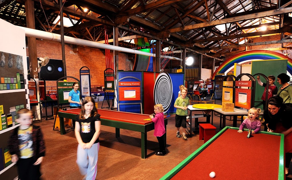 Discovery Science & Technology Centre - Foto 1