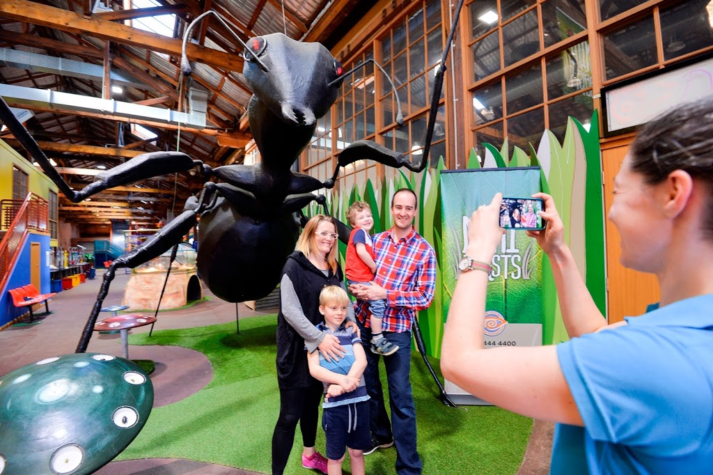 Discovery Science & Technology Centre - Foto 1