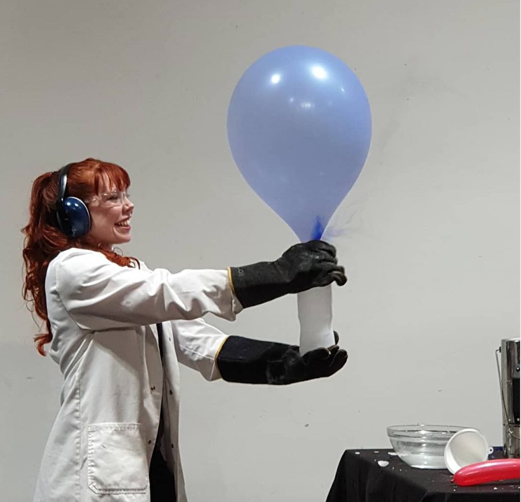 Discovery Science & Technology Centre - Foto 1