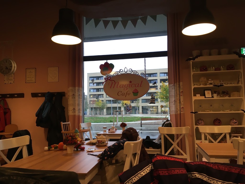 Magical Cafe