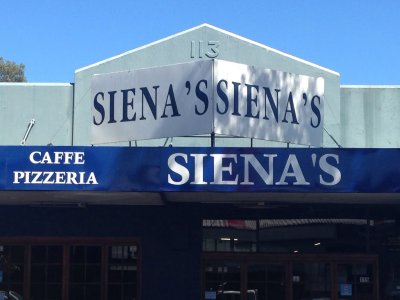Siena's