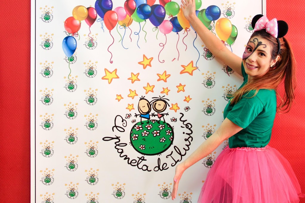 El Planeta Ilusión - Foto 1