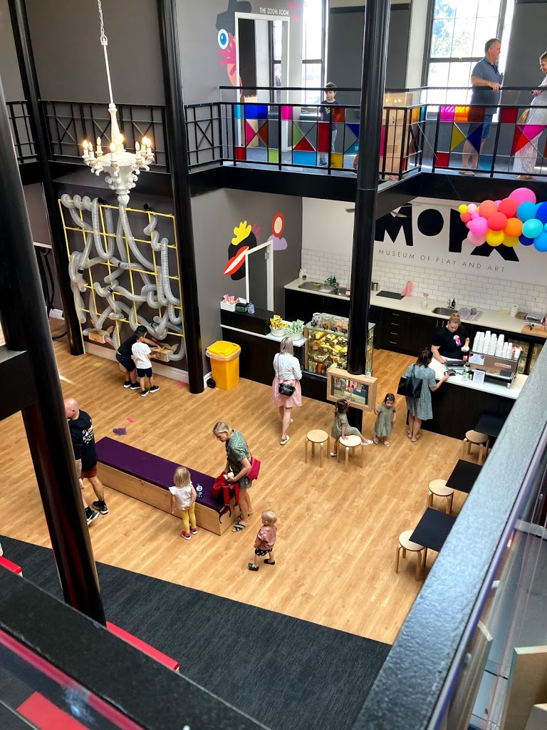 MoPA: Museum of Play and Art