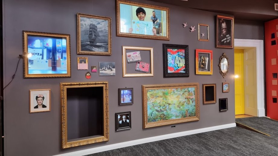 MoPA: Museum of Play and Art - Foto 3