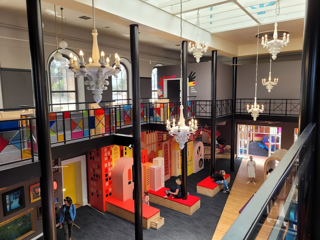 MoPA: Museum of Play and Art - Foto 1