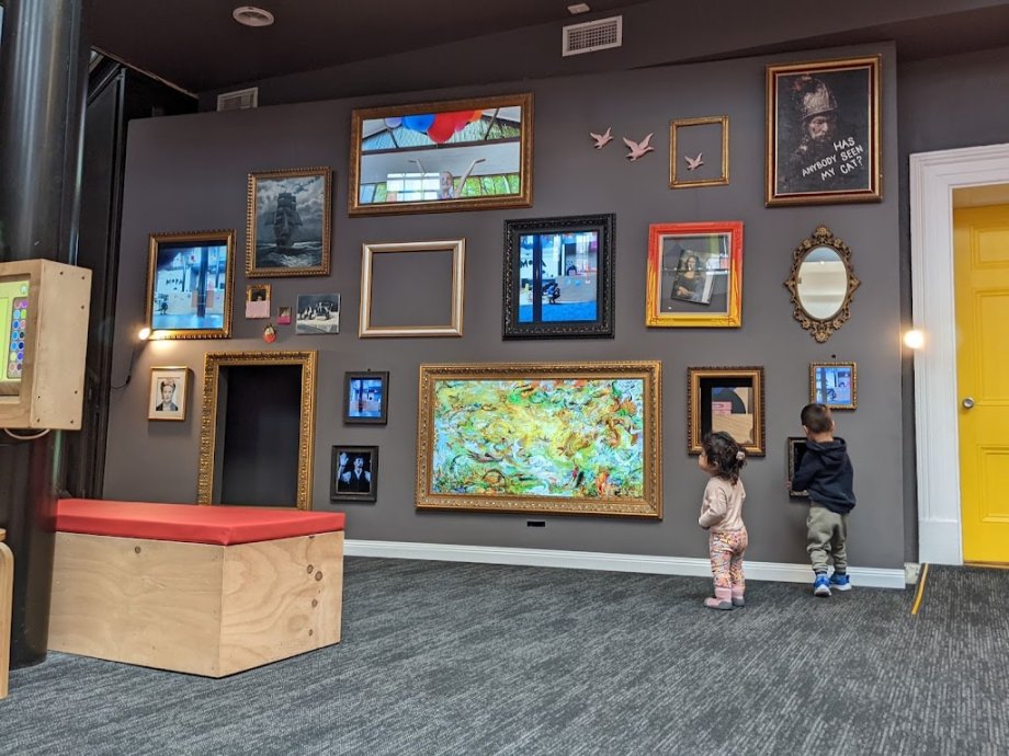 MoPA: Museum of Play and Art - Foto 15