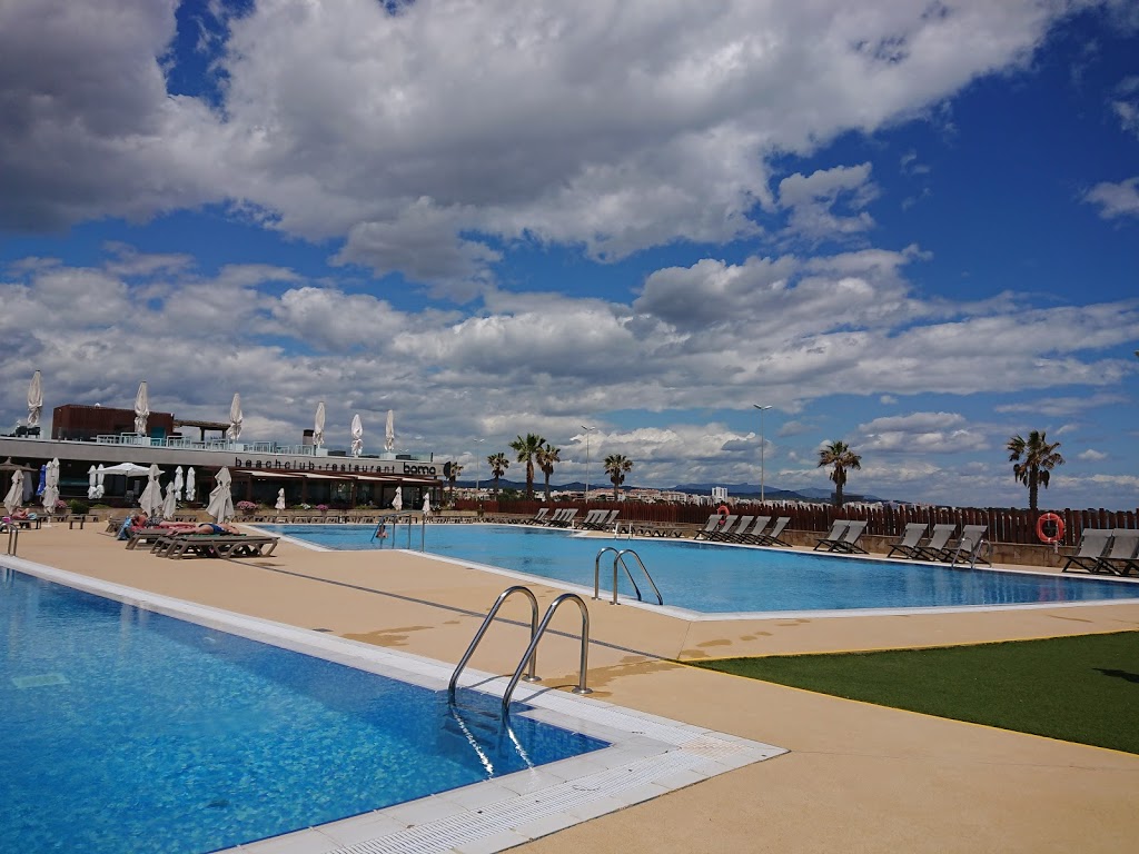 Bama Beach Club Restaurant 1