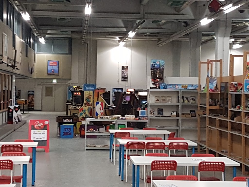 Bonami game console Museum - Foto 1