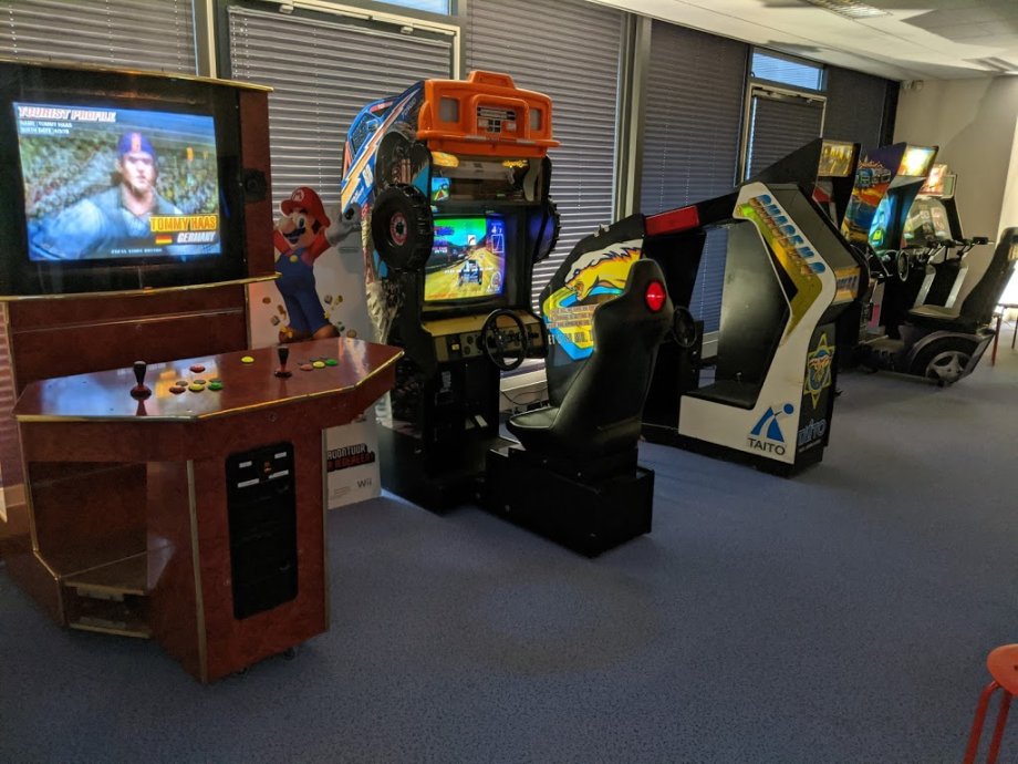 Bonami game console Museum - Foto 3