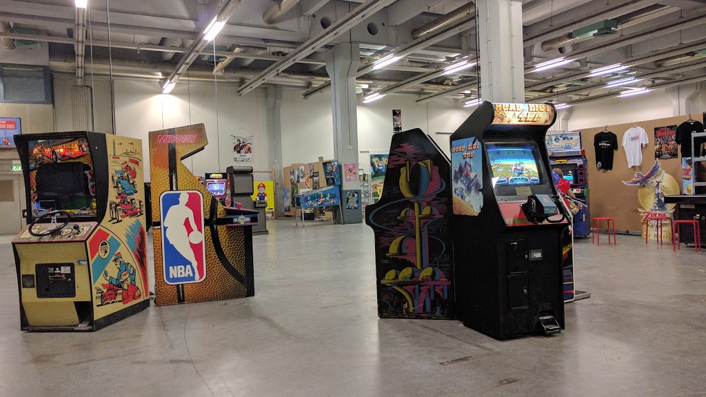 Bonami game console Museum - Foto 1