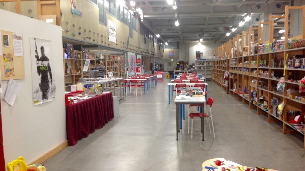 Bonami game console Museum - Foto 1