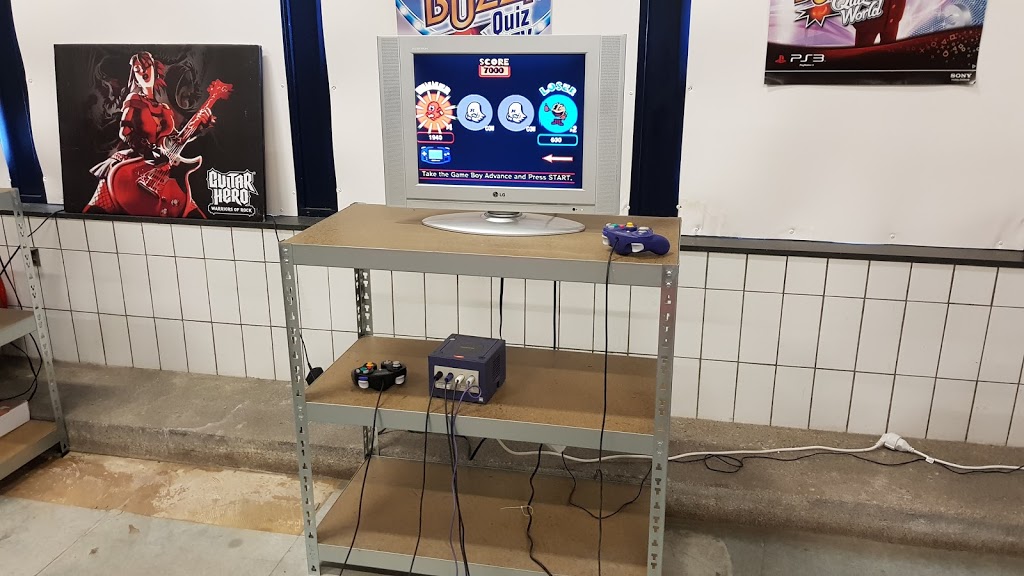 Bonami game console Museum - Foto 1