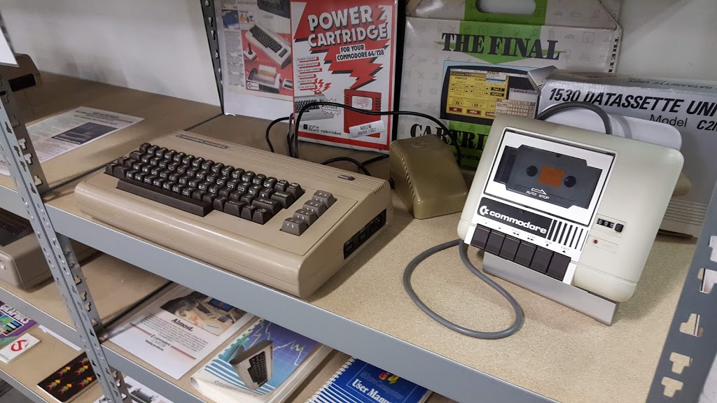 Bonami game console Museum - Foto 1