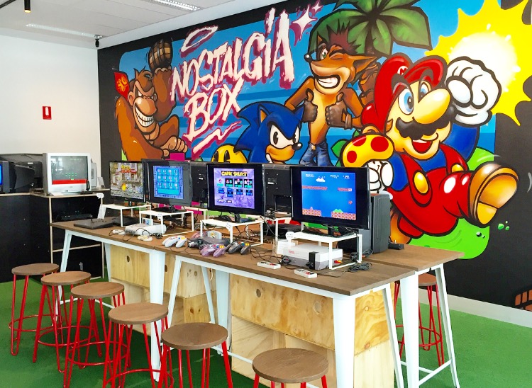 The Nostalgia Box Museum - Foto 1