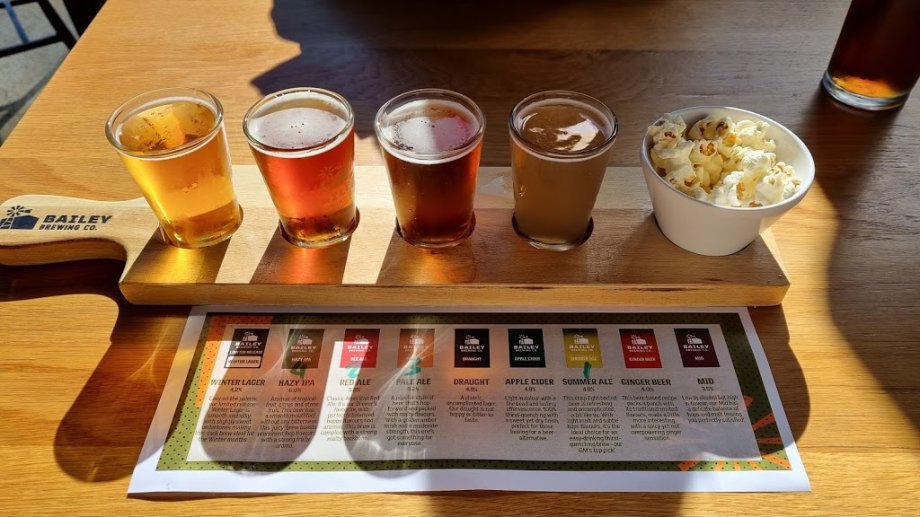 Bailey Brewing Co. - Foto 4