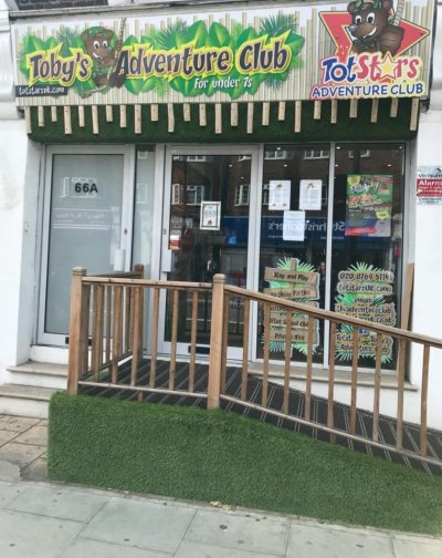 Totstars Toby’s Adventure Club