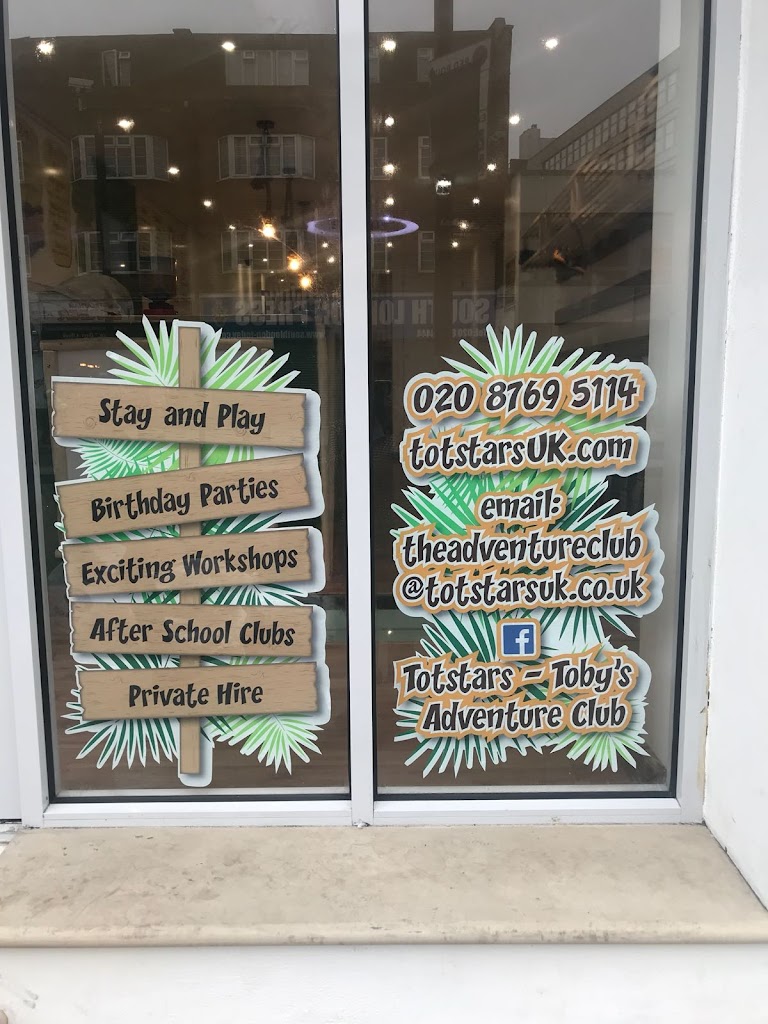 Totstars Toby’s Adventure Club - Foto 13