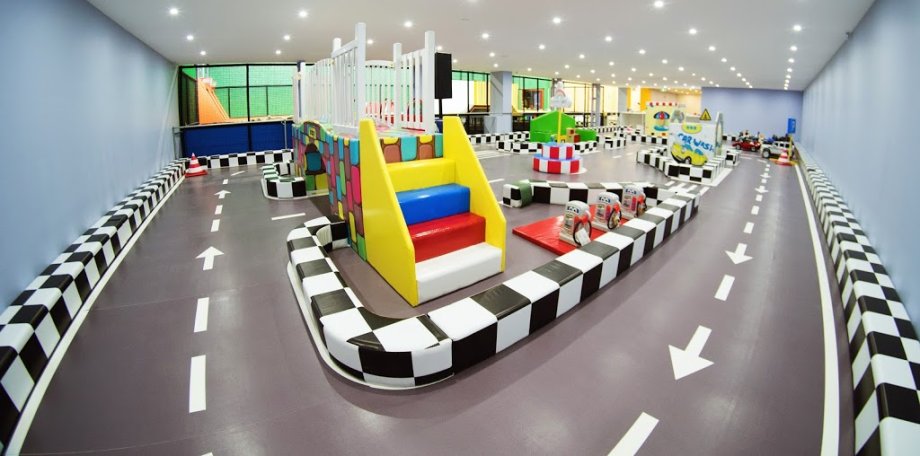 Rainbow Town Play Centre - Foto 4