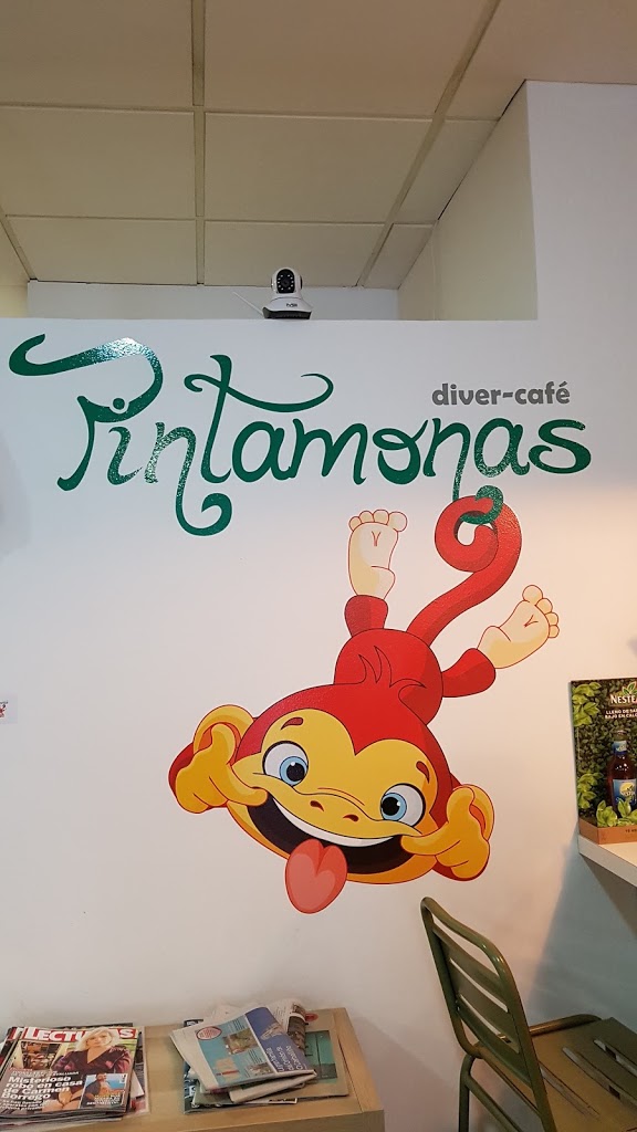 Divercafé Pintamonas - Foto 1