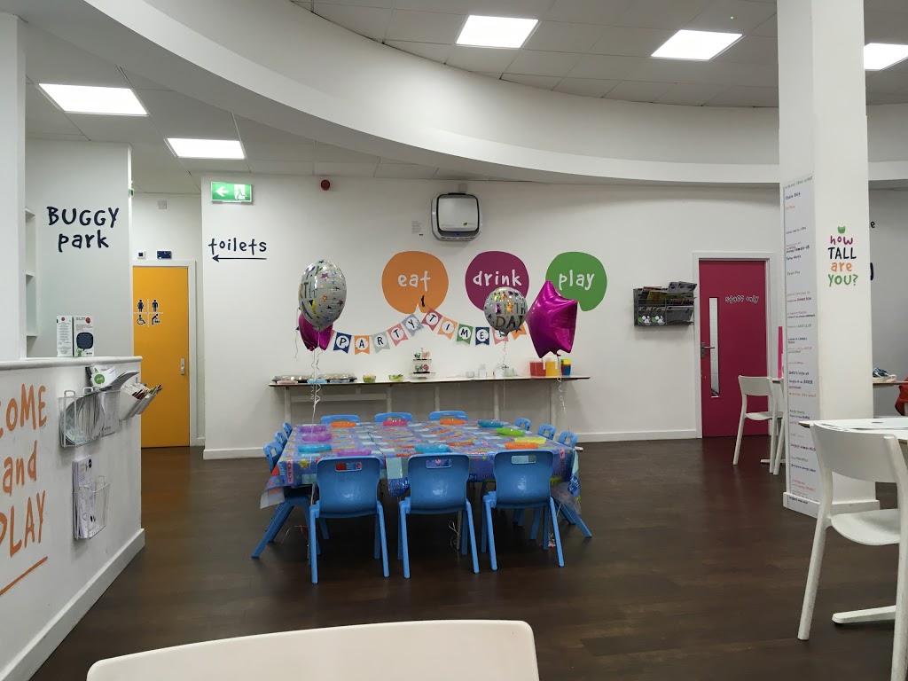 little Green Frog Café - Foto 1