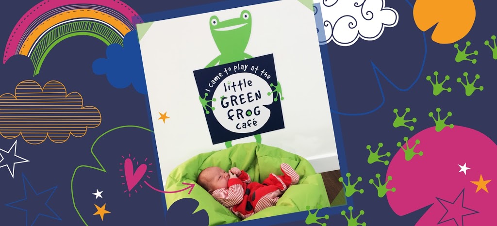 little Green Frog Café - Foto 1