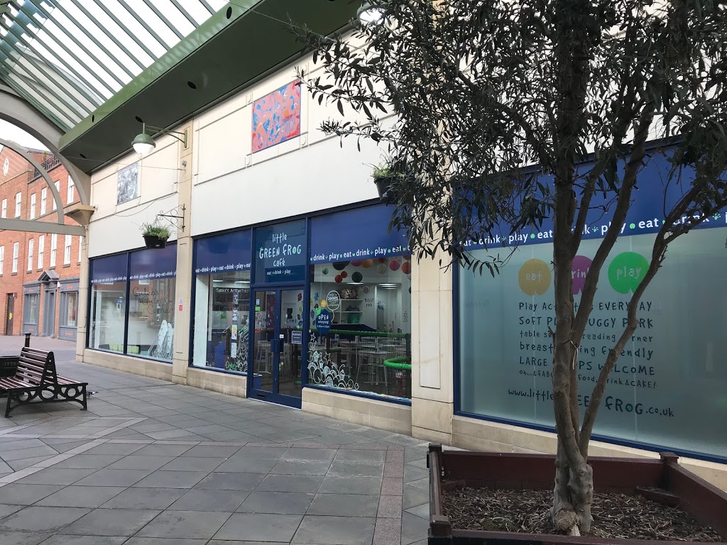 little Green Frog Café - Foto 1