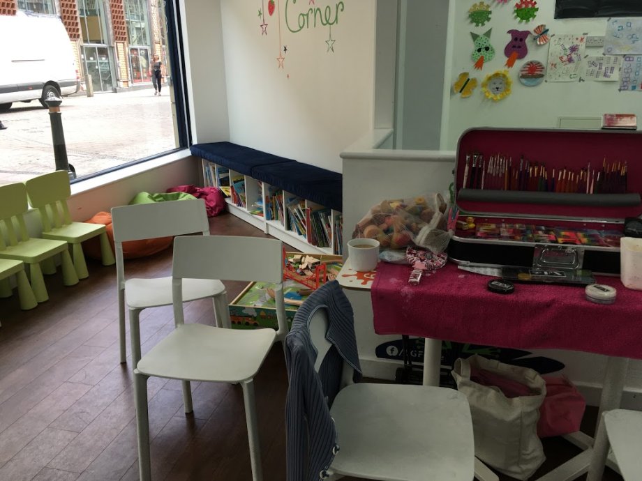 little Green Frog Café - Foto 8