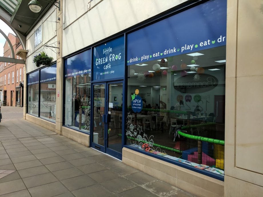 little Green Frog Café - Foto 10