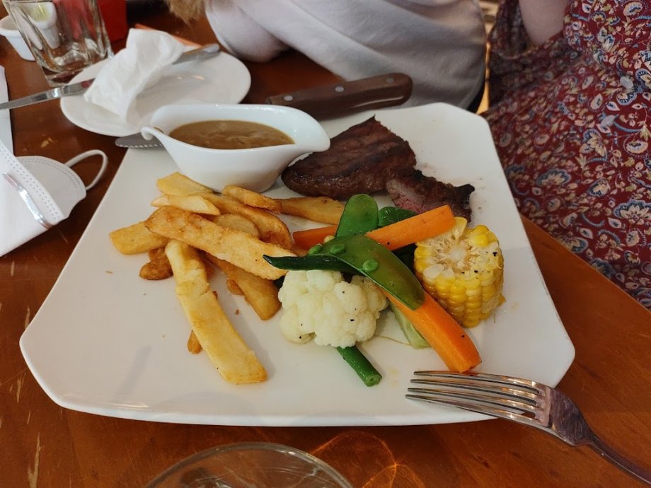 Colmslie Hotel - Foto 12