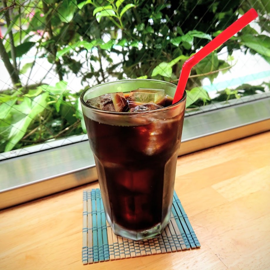 COFFEE STAND OSAKA EDOBORI blue-Line - Foto 9