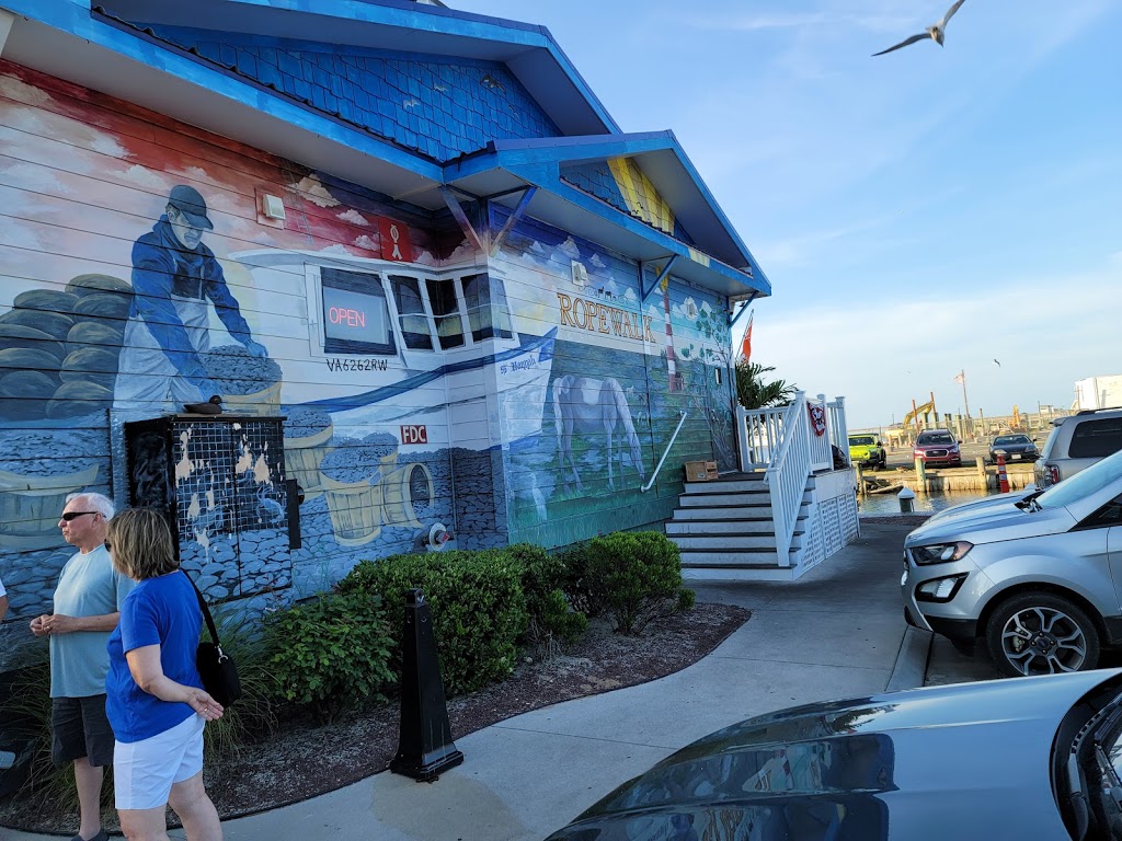 Ropewalk Restaurant - Chincoteague