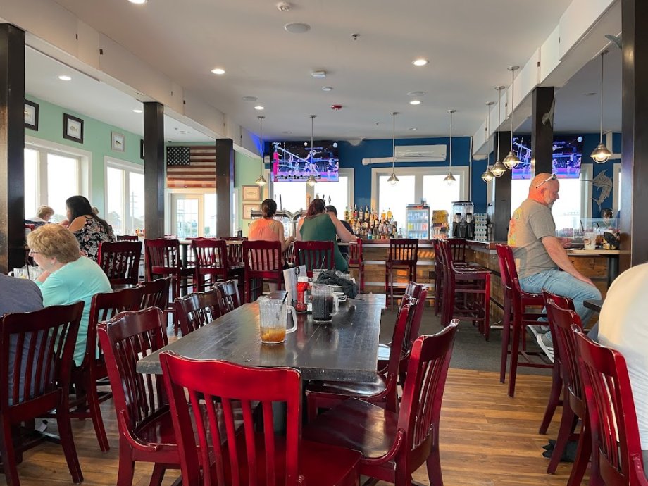Ropewalk Restaurant - Chincoteague - Foto 16