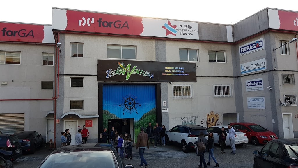 Tierraventura Park 4