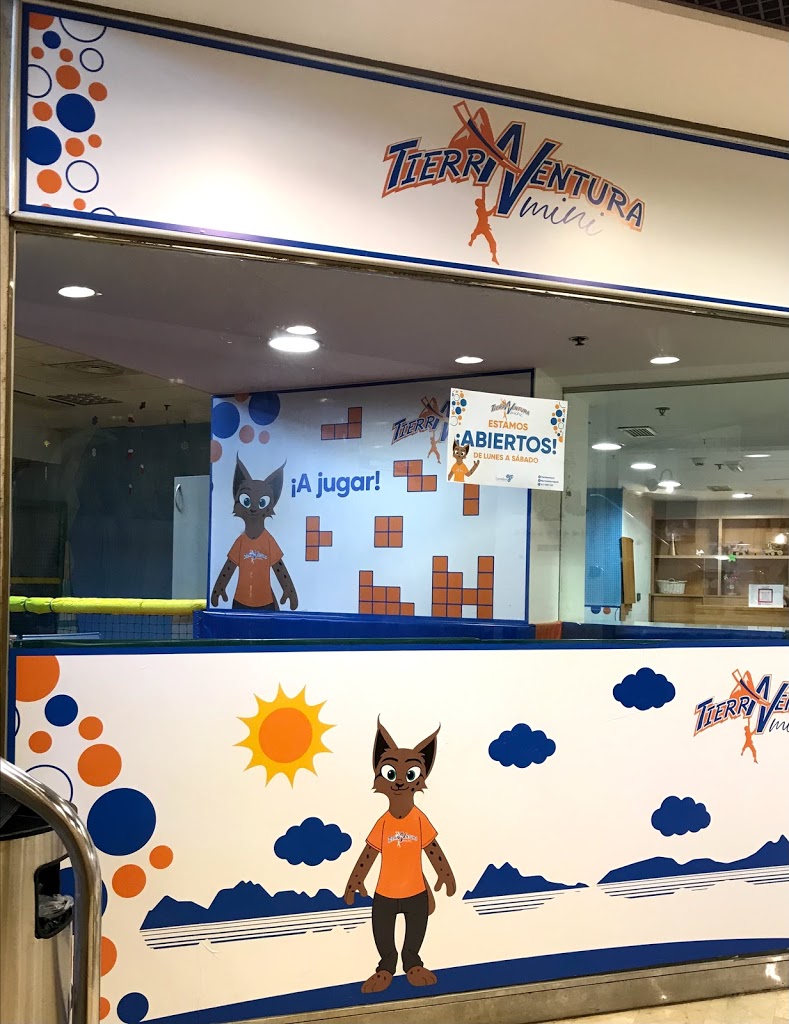 Tierraventura Mini 1