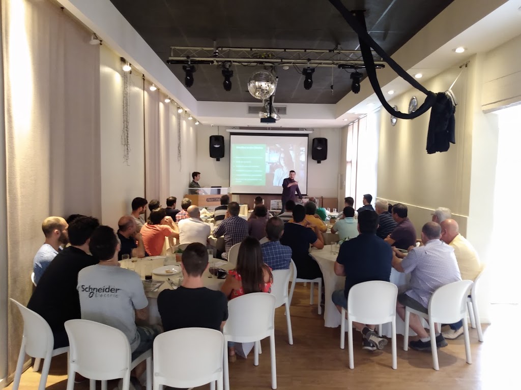 Petit Cifre Salon Eventos - Foto 1