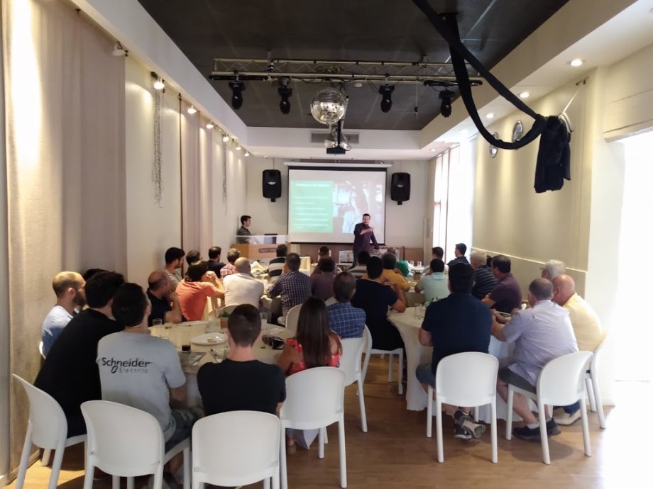 Petit Cifre Salon Eventos - Foto 2