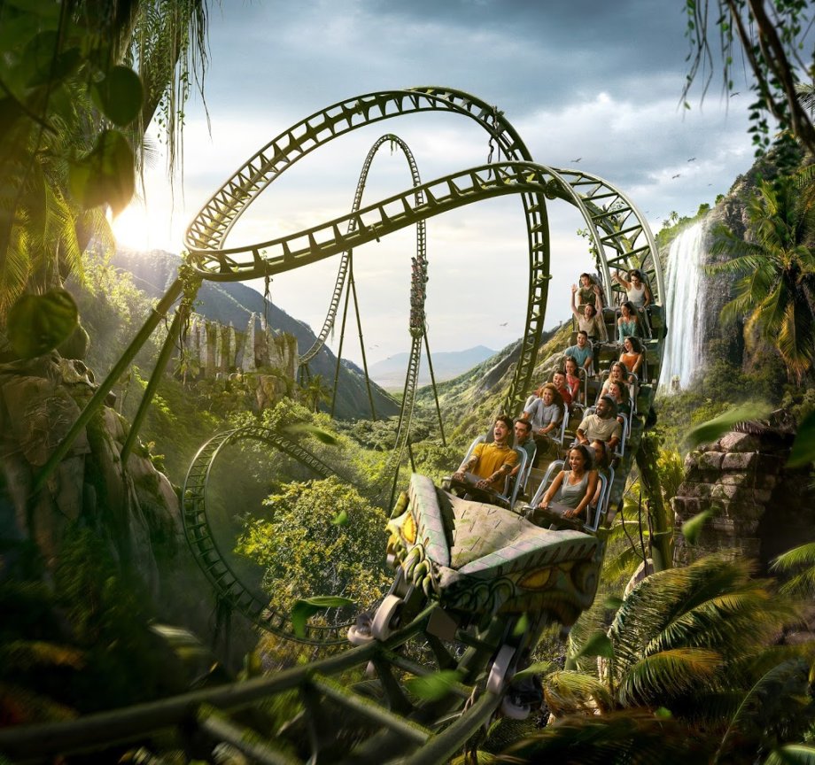 Walibi Belgium - Foto 2